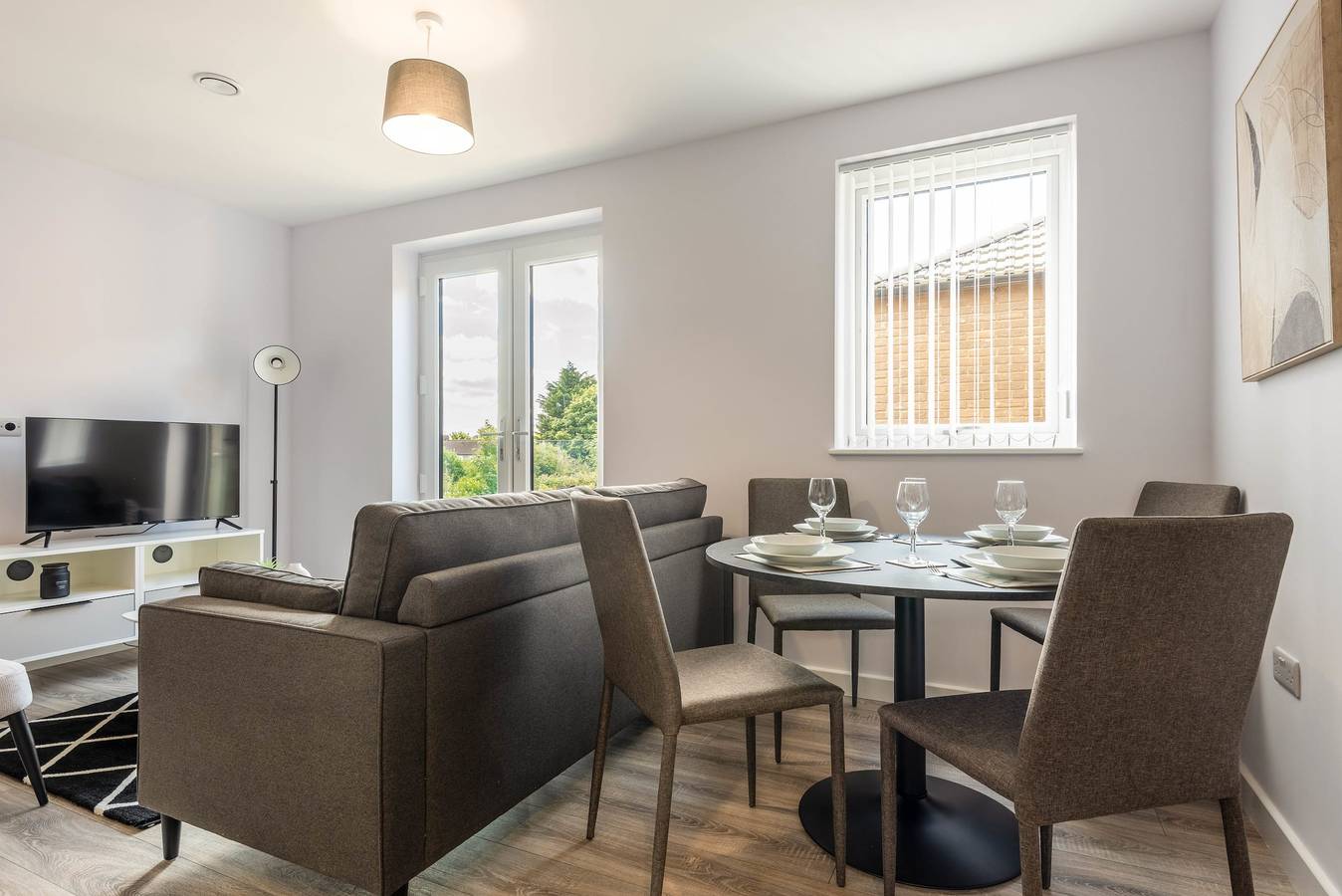 Appartement entier, Contemporary 2 Bedroom Home in York in York, Yorkshire and the Humber