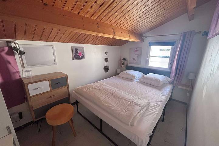 Location de vacances pour 4 personnes, avec terrasse dans Office De Tourisme De La Tranche Sur Mer - 2