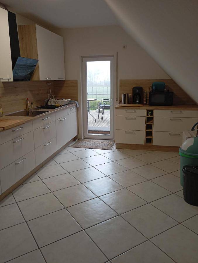 Ferienwohnung für 6 Personen, mit Balkon und Terrasse in Surwold - 4