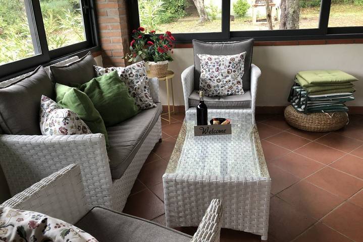 Ferienhaus mit Meerblick für 4 Personen, mit Meerblick und Garten, mit Haustier in der Toskana - 4