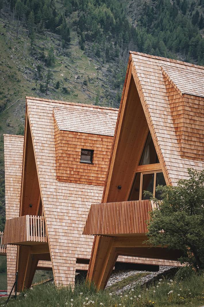 Ferienwohnung für 2 Personen, mit Garten in Osttirol - 3