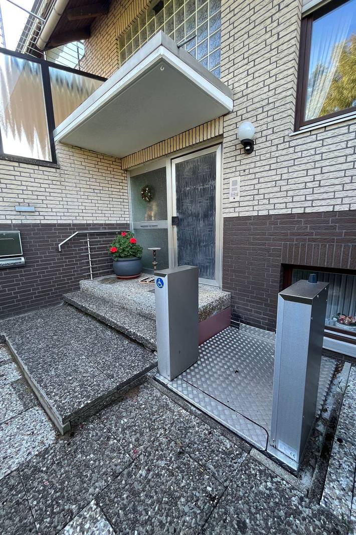 Ganze Wohnung, In Jeversen an der Aller in Wietze, Aller-Leine-Tal