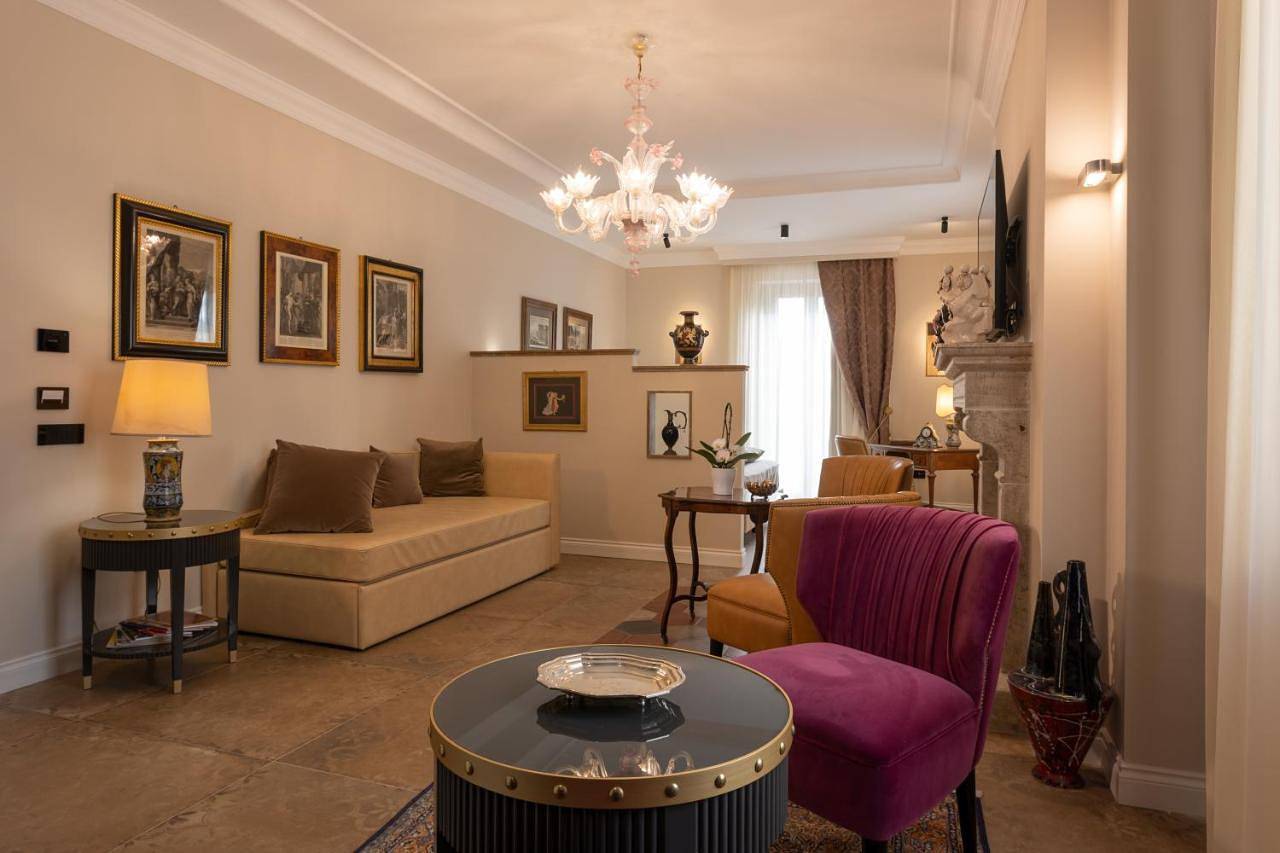 Domus Clelia (Paestum Antica) Luxury rooms in Paestum, Capaccio
