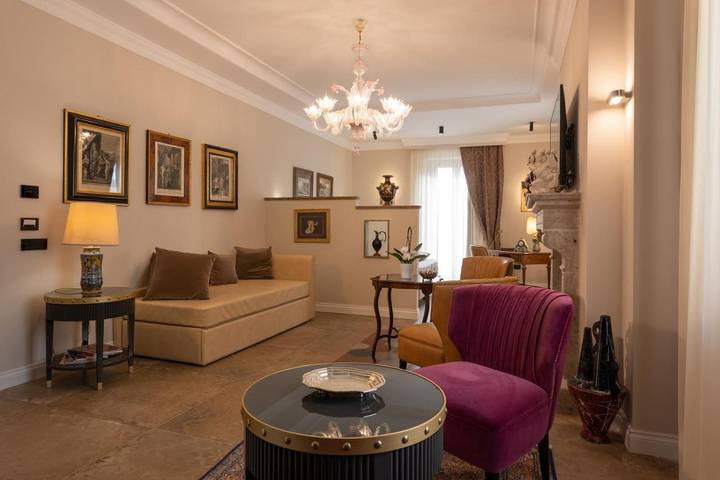 Ferienwohnung für 3 Personen, mit Ausblick in Paestum - 2