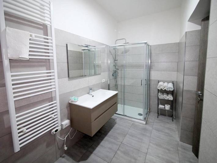 Location de vacances pour 2 personnes, avec jardin, animaux acceptés à Roccasecca - 4