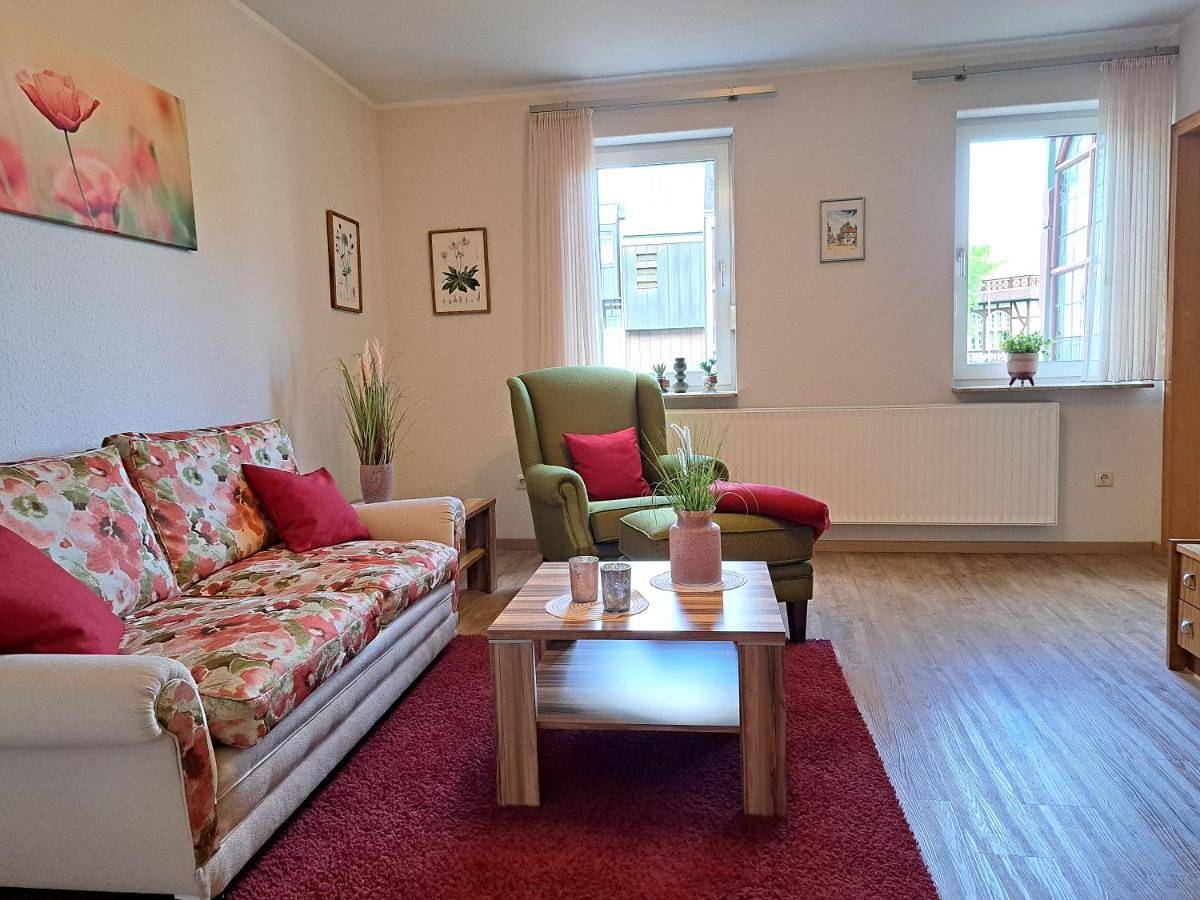 Appartement entier, One-Bedroom Apartment in Bad Sooden-Allendorf, Werratal