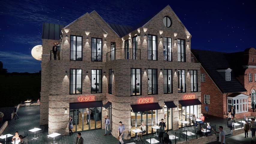 Ferienwohnung für 2 Personen, mit Terrasse auf Föhr - 3