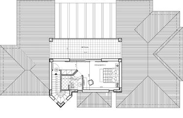 Villa Mit Pool für 6 Personen in Vourvourou, Chalkidiki, Bild 2