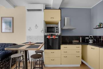 Appartement De Vacances pour 2 Personnes dans Fréjus, Région de Draguignan, Photo 3