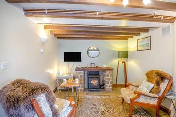 Cottage for 4 People in Llanbedrog, Gwynedd, Photo 4