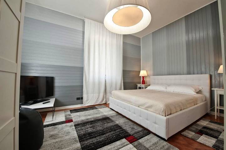 Maison d’hôte pour 2 personnes, avec terrasse et vue à Vérone - 3