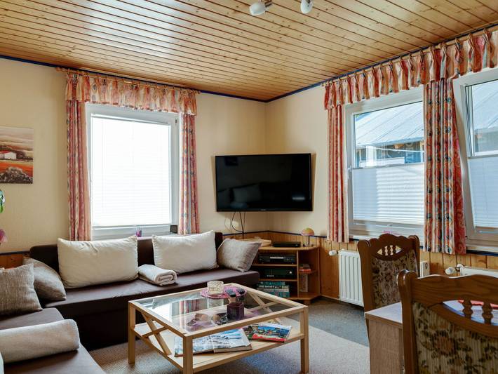 Ferienhaus für 5 Personen, mit Garten in Blankenburg - 3