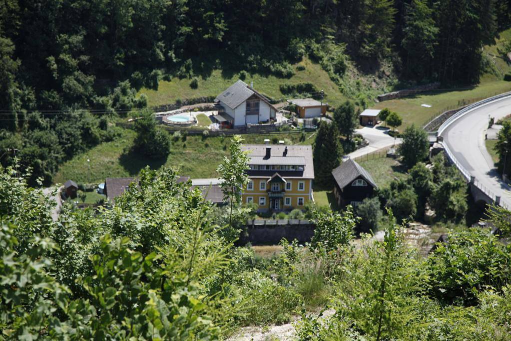 Appartement entier, Appartement de vacances pour 8 personnes avec terrasse in Mostviertel Region