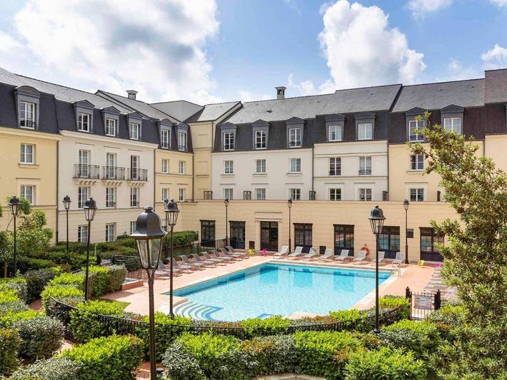Appartement de vacances pour 3 personnes, avec Piscine