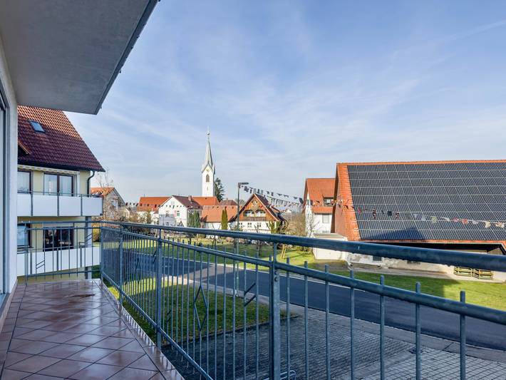 Ferienwohnung für 5 Personen, mit Balkon in Friedrichshafen - 2