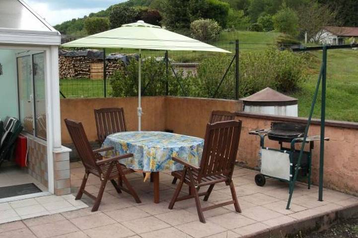 Gîte pour 6 personnes