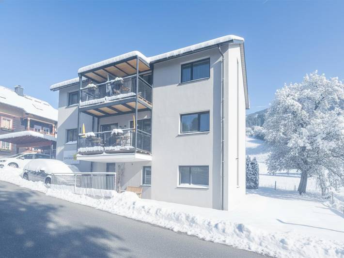 Ferienwohnung für 6 Personen, mit Balkon