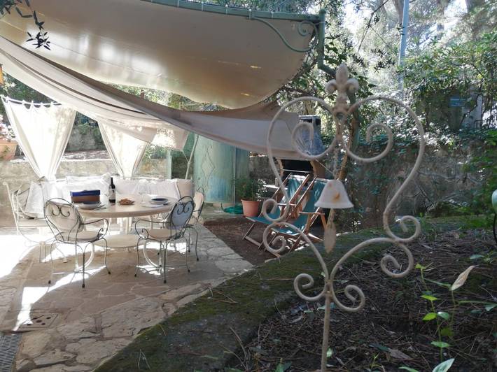 Ferienwohnung für 5 Personen, mit Garten in Castagneto Carducci - 3