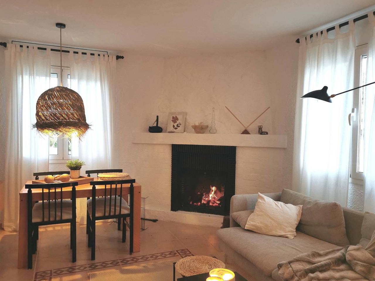 Mas Vilet by Unik Vacation in Catllar, Costa Dorada