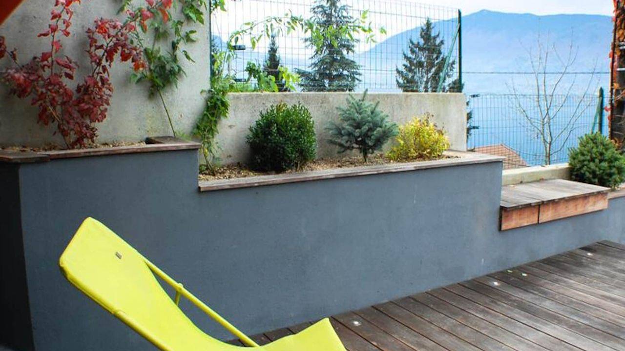 Ganze Ferienwohnung, Ferienwohnung für 4 Personen (40 m²) in Morat in Veyrier-du-Lac, Annecy und Umgebung