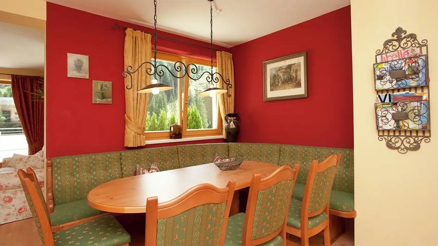 Chalet für 10 Personen, mit Sauna in Hinterglemm - 3