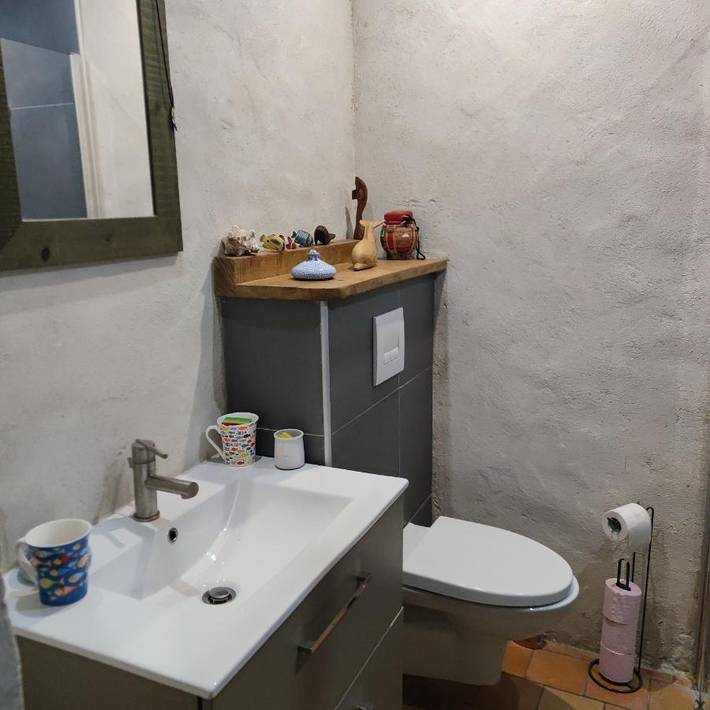 Location de vacances pour 2 personnes, avec terrasse et jardin à L'Île-d'Olonne - 4