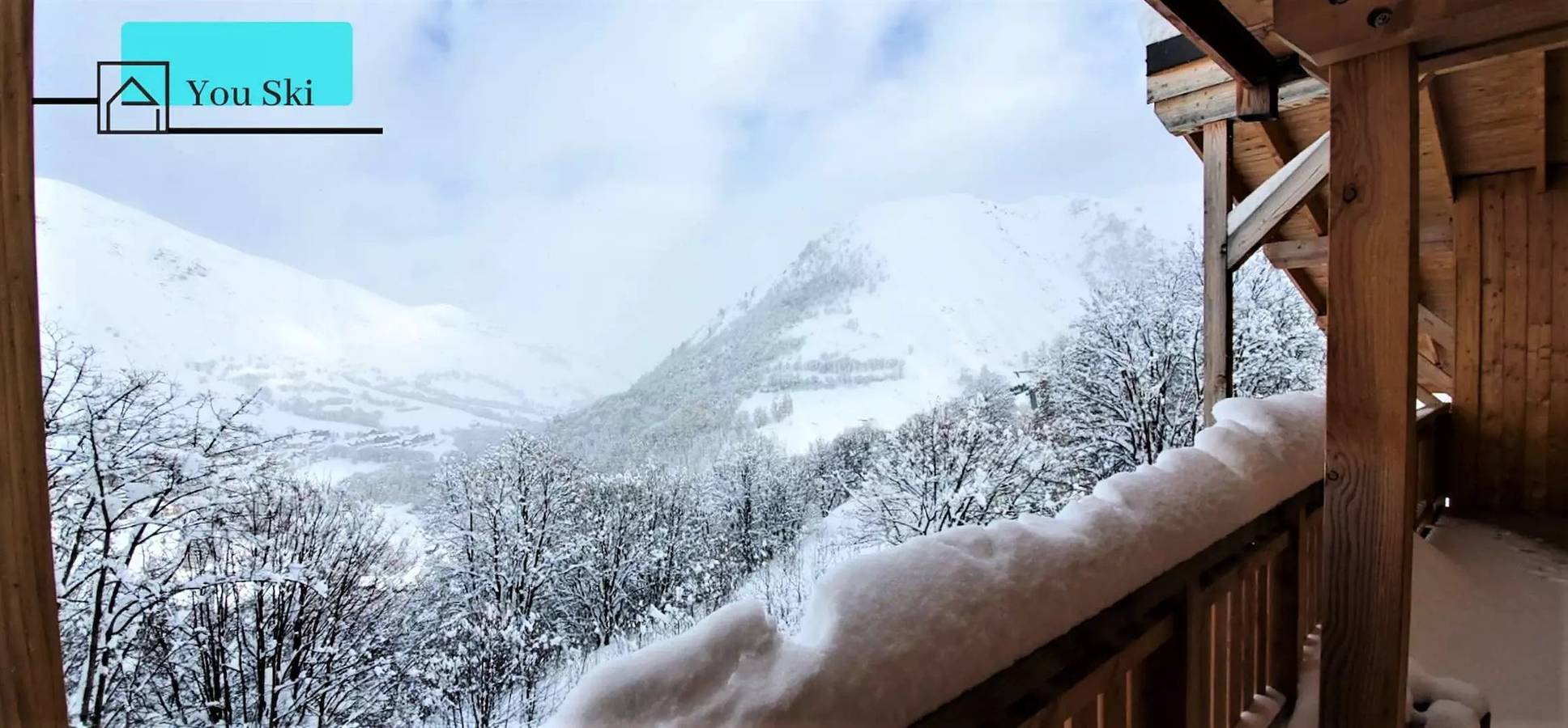 Entire apartment, Prestige T5 at the foot of the slopes for 10 people in Saint-Sorlin-d'Arves, Saint-Jean-de-Maurienne region