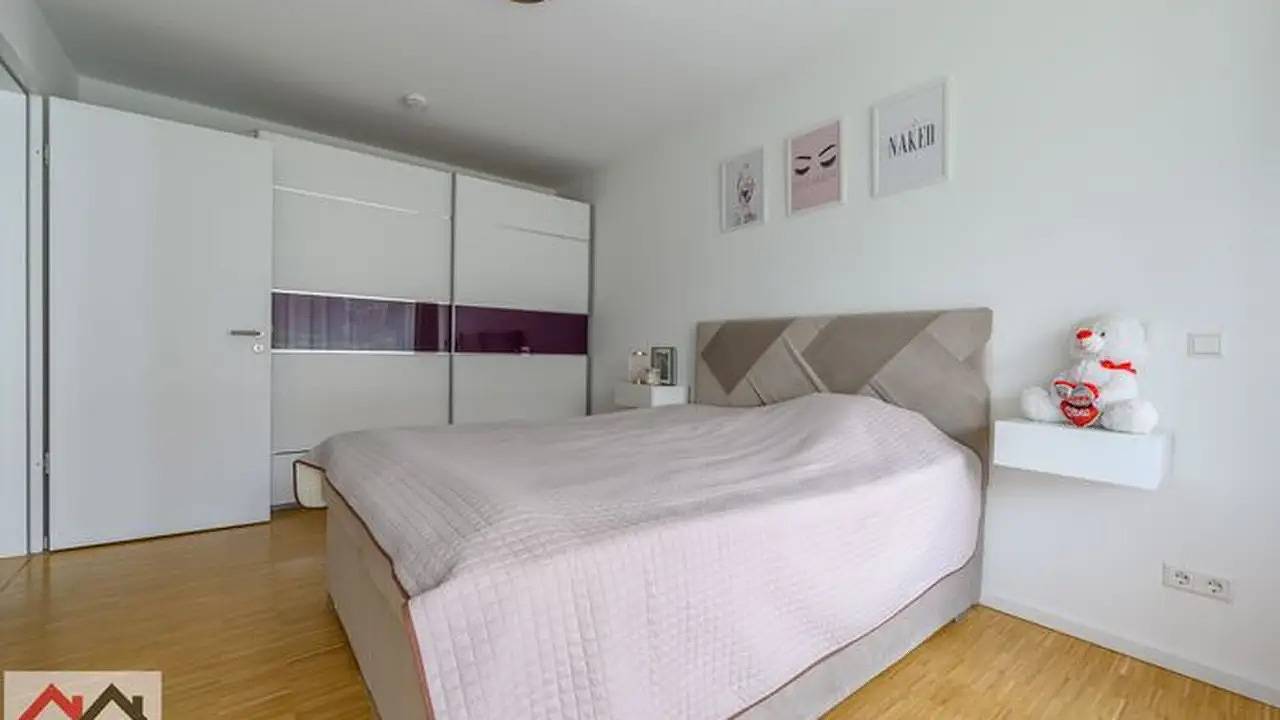Appartement de vacances entier, Ferienwohnung für 3 Personen (55 m²) in Hannover in Kirchrode-Bemerode-Wülferode, Hanovre