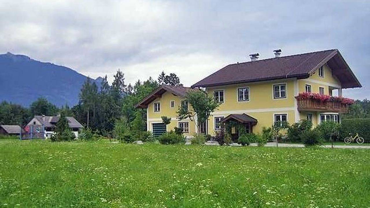 Ganze Ferienwohnung, Ferienwohnung für 4 Personen (73 m²) in Abersee in Strobl, Salzkammergut