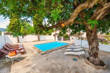Villa in Campanet, Majorca Center für 10 