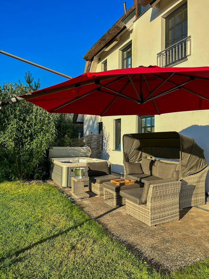 Ferienwohnung für 4 Personen, mit Terrasse in Loddin - 3