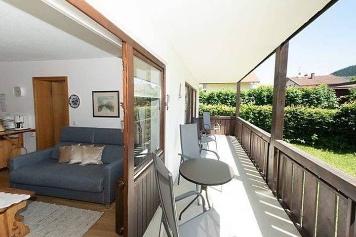 Appartamento vacanze per 3 persone, con balcone - 1