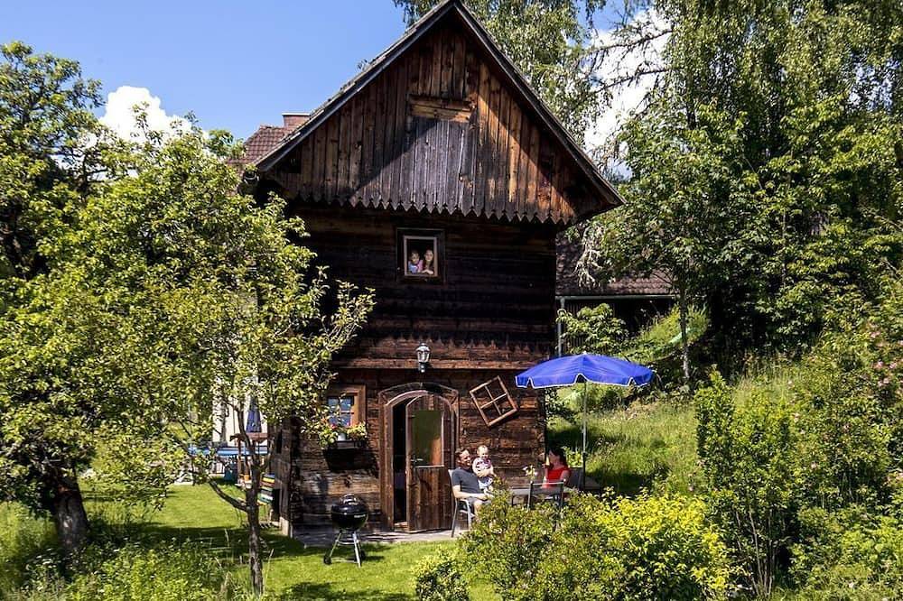 Hütte Knusperhäuschen - Gästehaus Familie Mandl in Murau, Murau (Kreischberg)