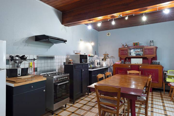 Gîte de Bossuet – Wi-Fi, jardín y aire acondicionado cerca de Burdeos y la costa Atlántica in Saint-Denis-de-Pile, Región de Libourne