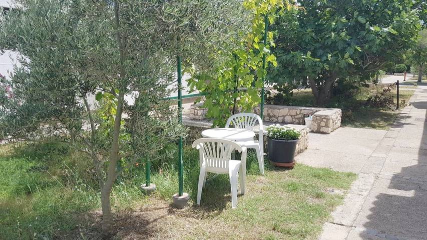 Gîte pour 3 personnes, avec terrasse, animaux acceptés à Gajac - 4