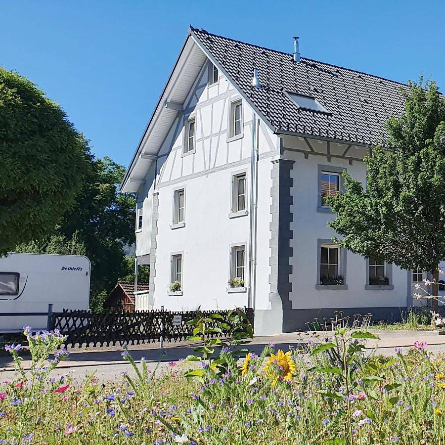 Appartement entier, Apartment Kerbholz - zwischen Südschwarzwald und Schweiz in Klettgau, Hautes Forêts-Noires