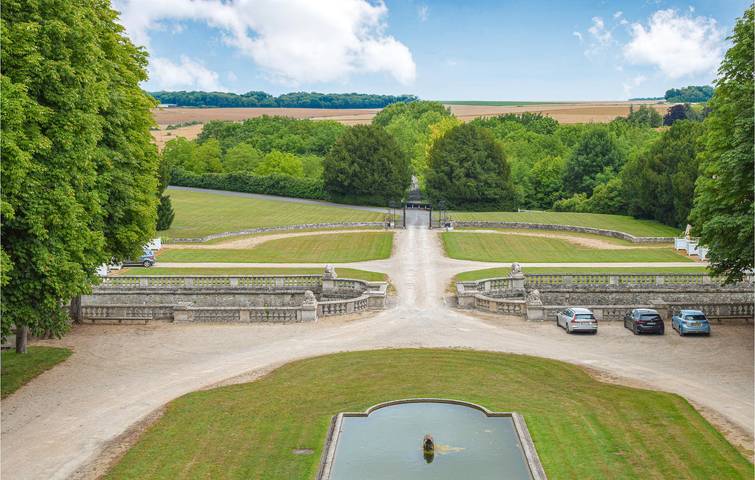 Appartement de vacances pour 4 personnes, avec jardin dans Île de France - 2