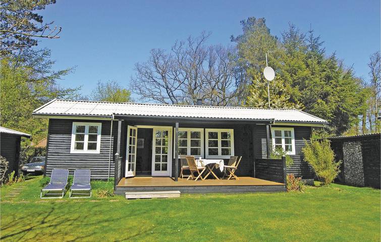 Maison de vacances pour 6 personnes, avec jardin et terrasse - 1