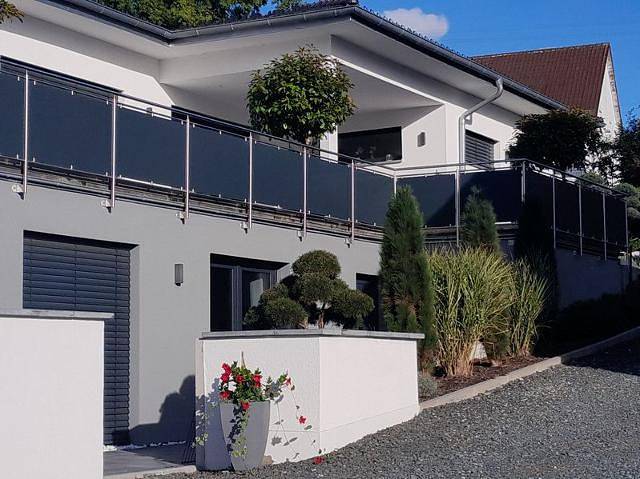 Ferienwohnung für 4 Personen, mit Balkon/Terrasse und Balkon sowie Garten in Furth im Wald