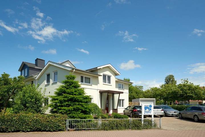 BnB für 2 Personen, mit Terrasse in Büsum