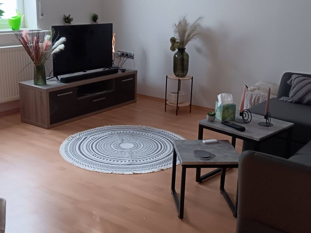 Ganze Wohnung, Ferienappartment Schneiderbanger - Ferienappartment Schneiderbanger in Bad Wildungen, Waldecker Land