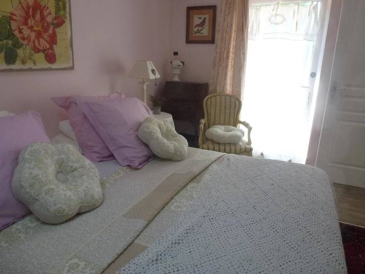Location de vacances pour 2 personnes dans Plage du Ruguel