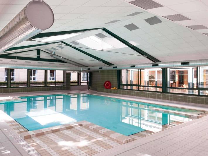 Appart’hôtel pour 6 personnes, avec piscine