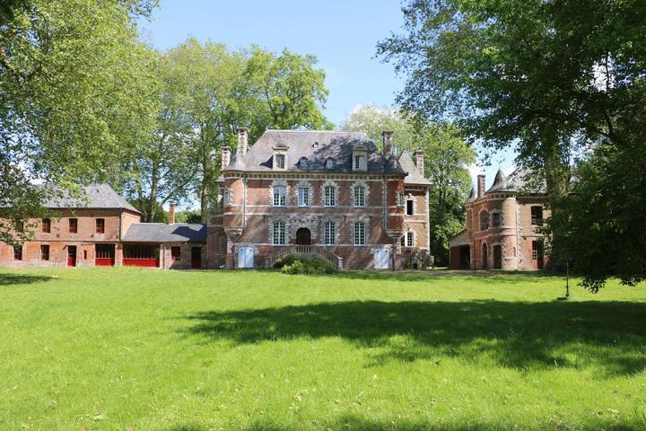Maison d’hôte pour 2 personnes, avec Terrasse ainsi que Jardin et Vue