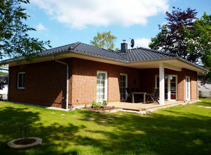 Ferienhaus für 6 Personen, mit Garten und Sauna in Karlshagen