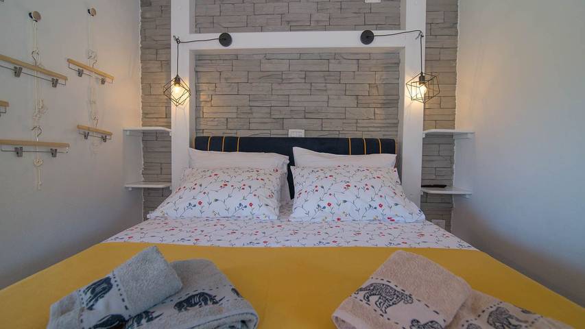 Studio für 2 Personen, mit Terrasse in Veli Losinj - 3