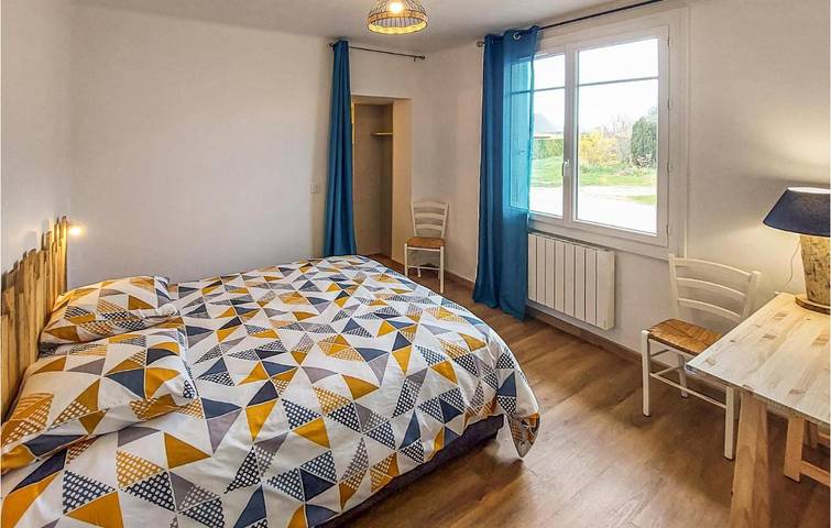 Location de vacances pour 4 personnes, avec jardin à Hirel - 3