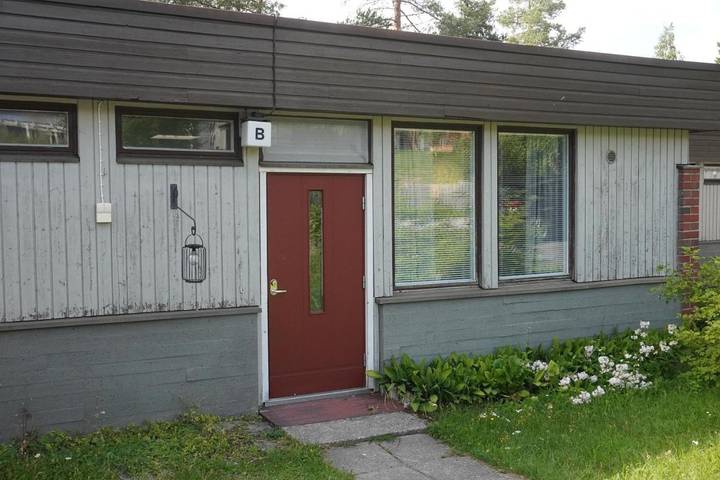 Ferienwohnung für 5 Personen, mit Garten und Sauna sowie Ausblick, mit Haustier in Rovaniemi - 3