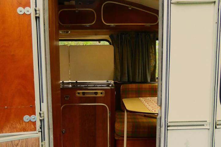 Bungalow für 2 Personen in der Auvergne - 4