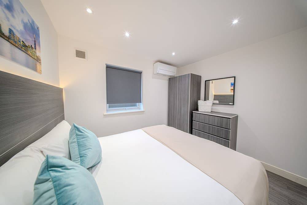 Appartamento intero, Appartamento-Super lusso-Bagno privato-One Bedroom in Redbridge, Londra